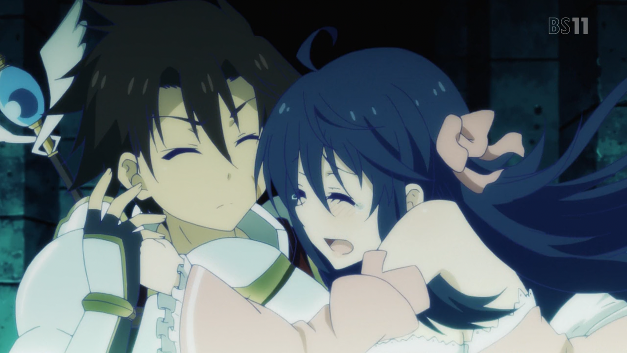 Netoge no Yome wa Onna no ko ja Nai to Omotta? (Hoshizora, Mabushii Fansub)